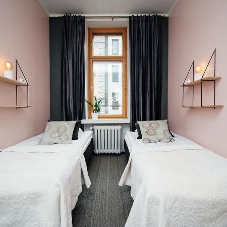 The Yard Hostel ヘルシンキ エクステリア 写真
