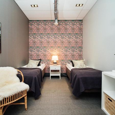 The Yard Hostel ヘルシンキ 部屋 写真