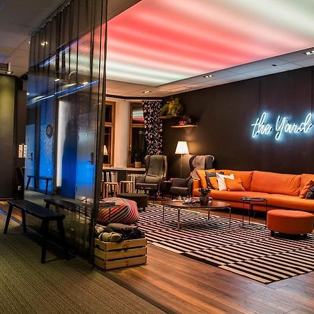 The Yard Hostel ヘルシンキ エクステリア 写真