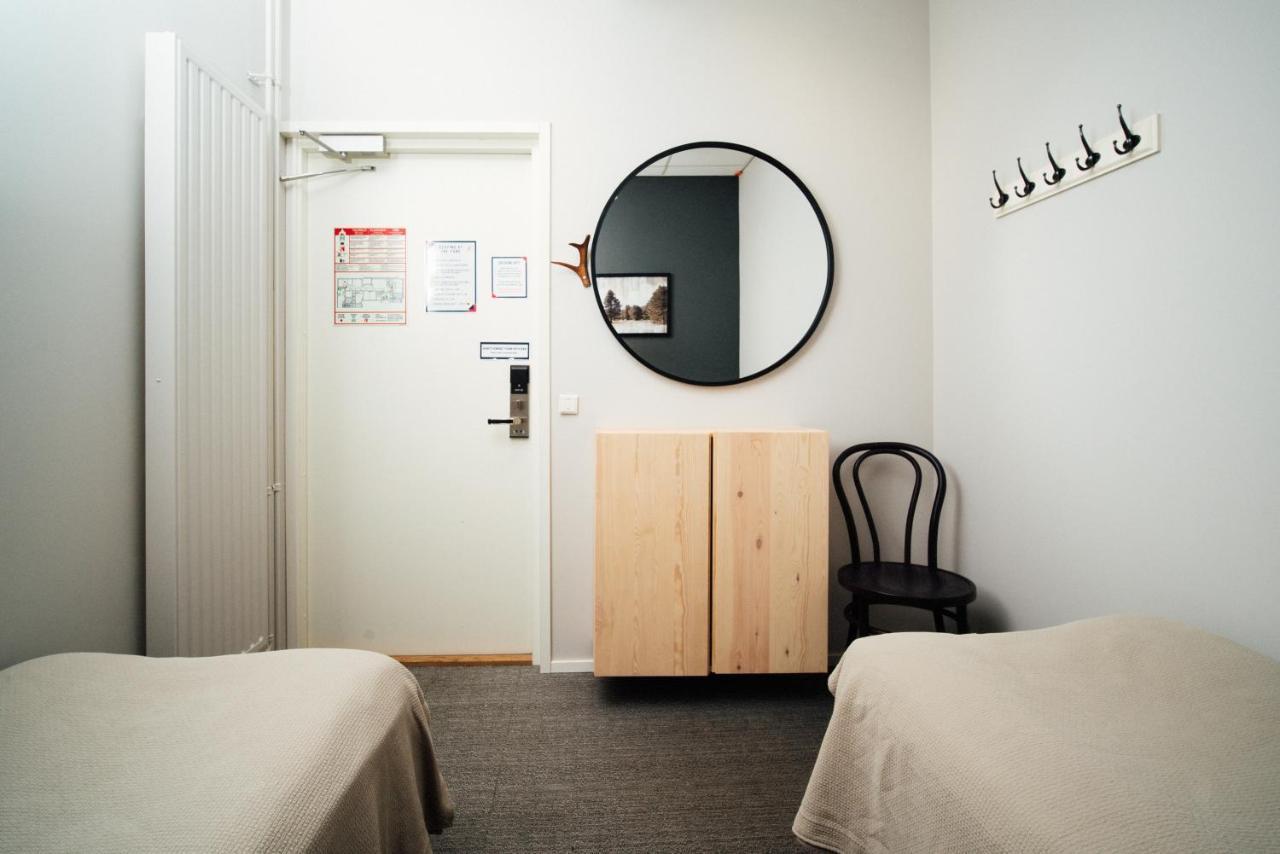 The Yard Hostel ヘルシンキ エクステリア 写真