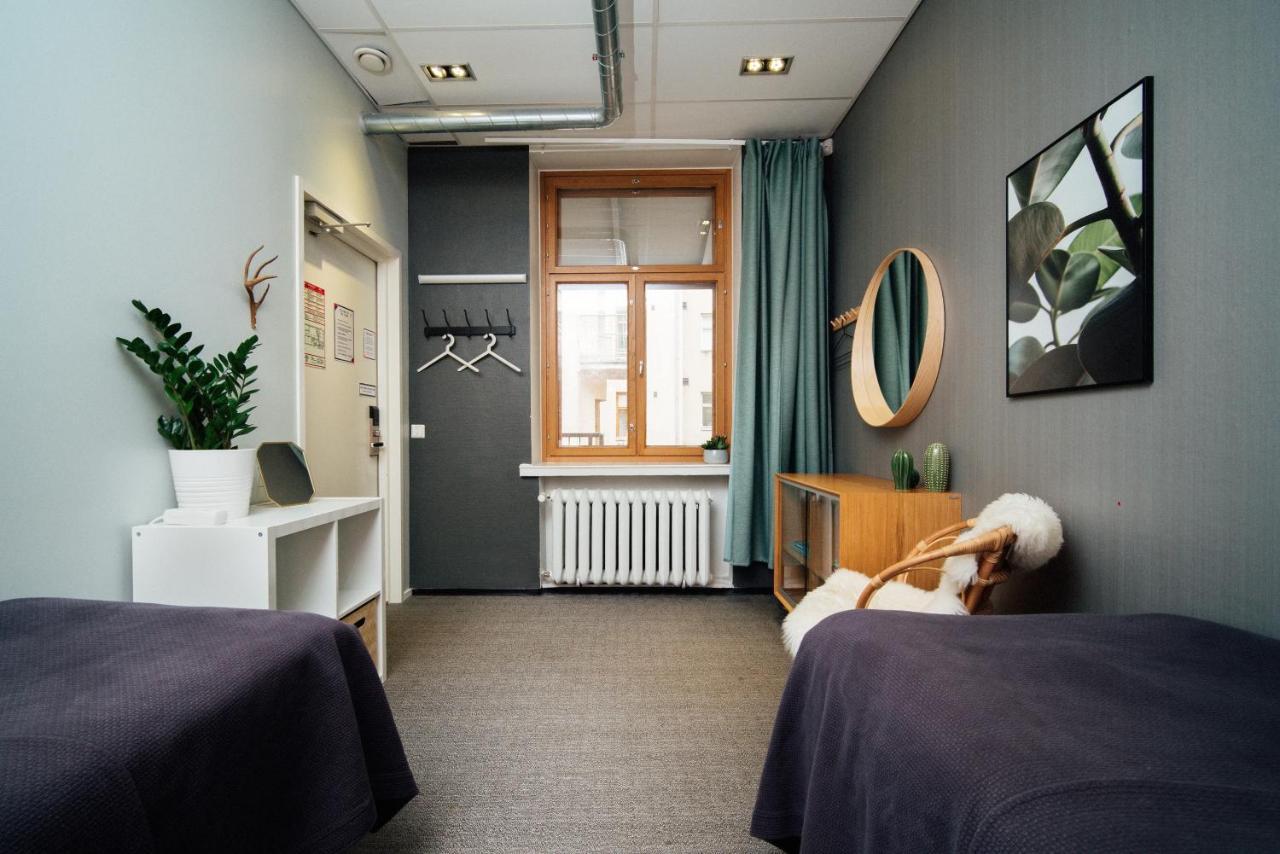 The Yard Hostel ヘルシンキ エクステリア 写真