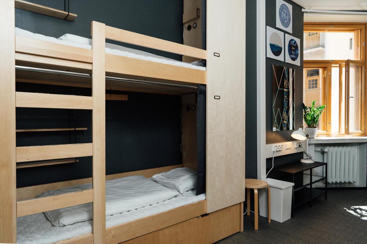 The Yard Hostel ヘルシンキ エクステリア 写真