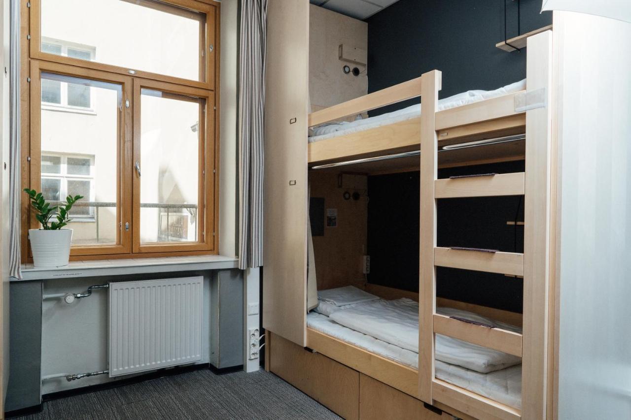 The Yard Hostel ヘルシンキ エクステリア 写真