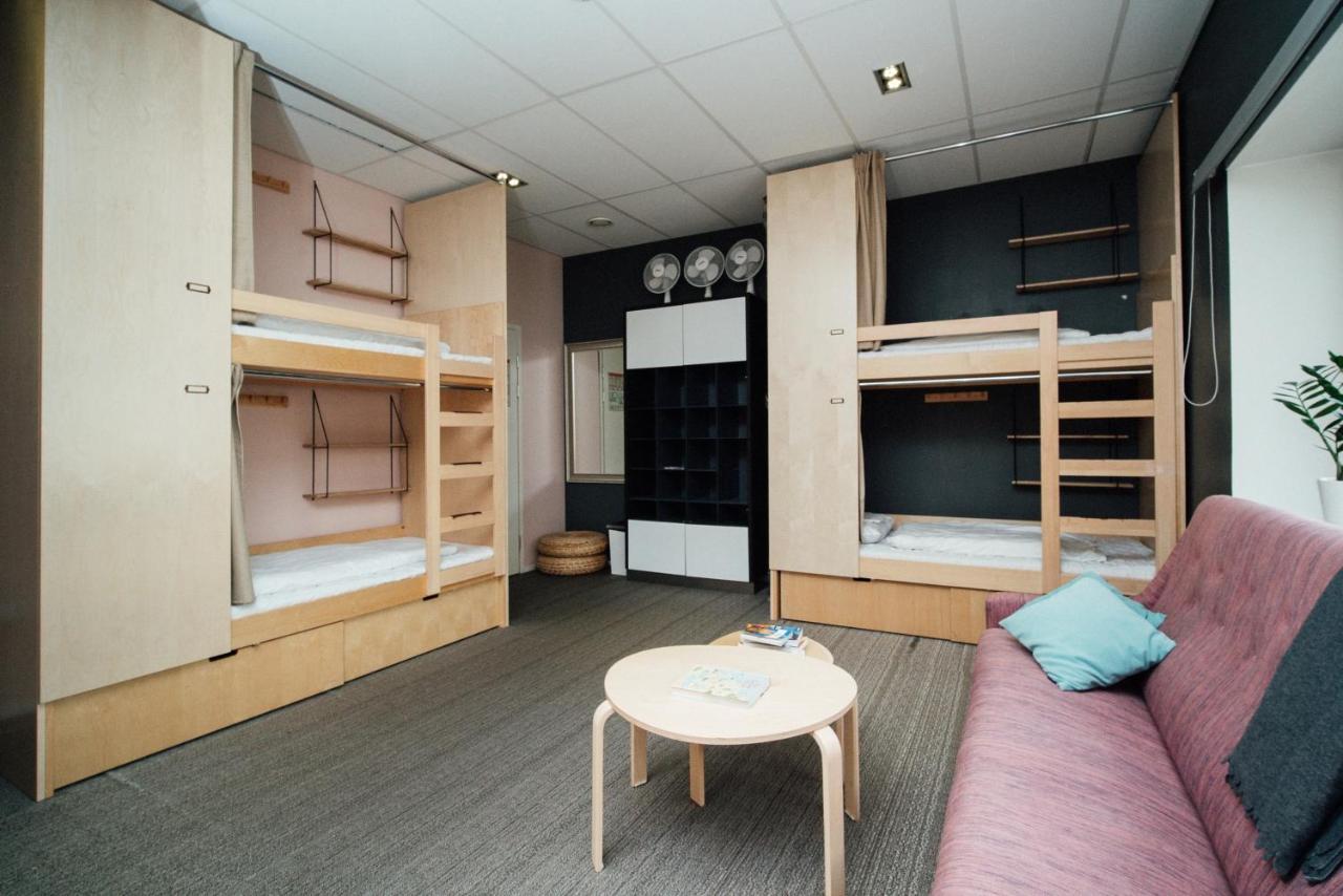 The Yard Hostel ヘルシンキ エクステリア 写真