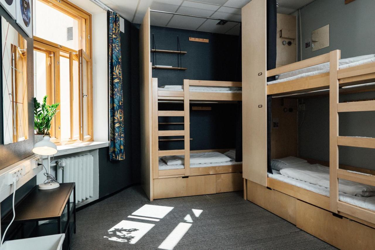 The Yard Hostel ヘルシンキ エクステリア 写真
