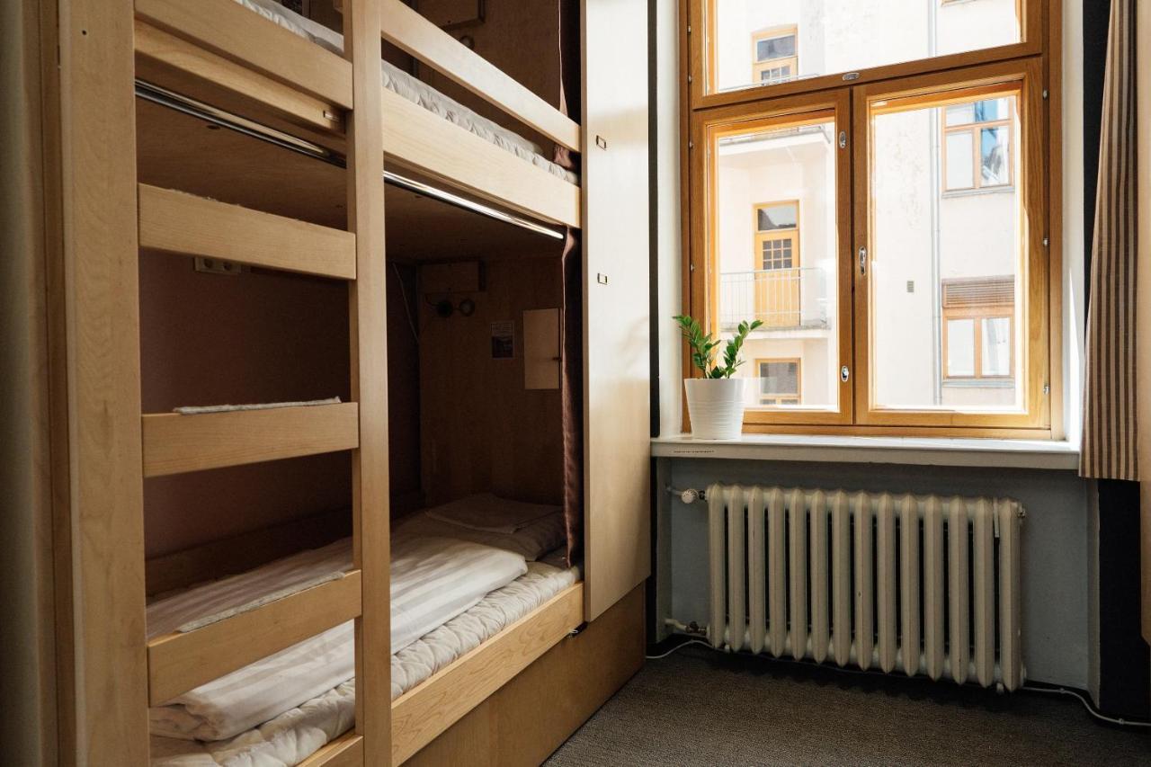 The Yard Hostel ヘルシンキ エクステリア 写真