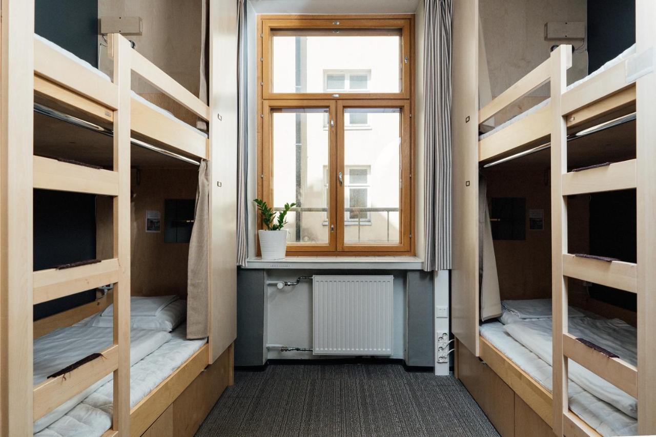 The Yard Hostel ヘルシンキ エクステリア 写真