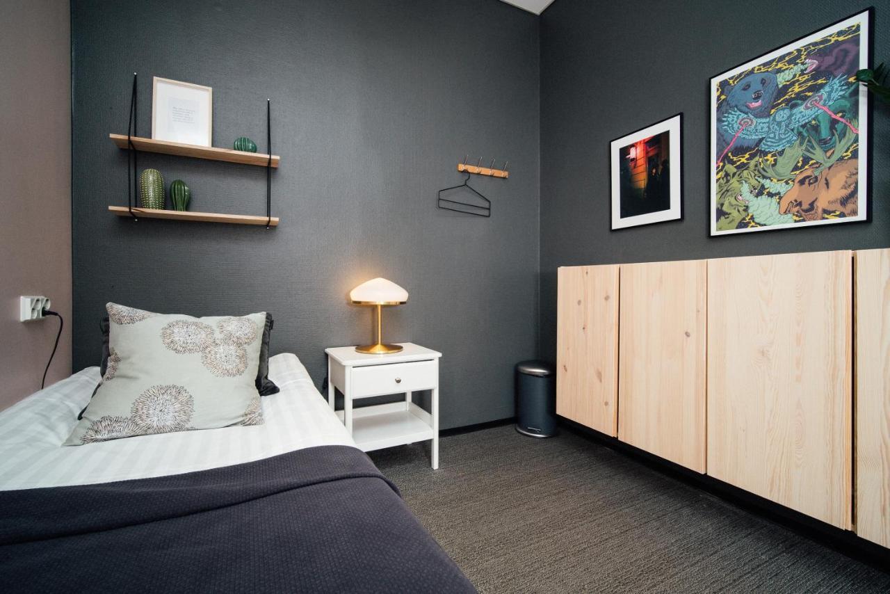 The Yard Hostel ヘルシンキ エクステリア 写真