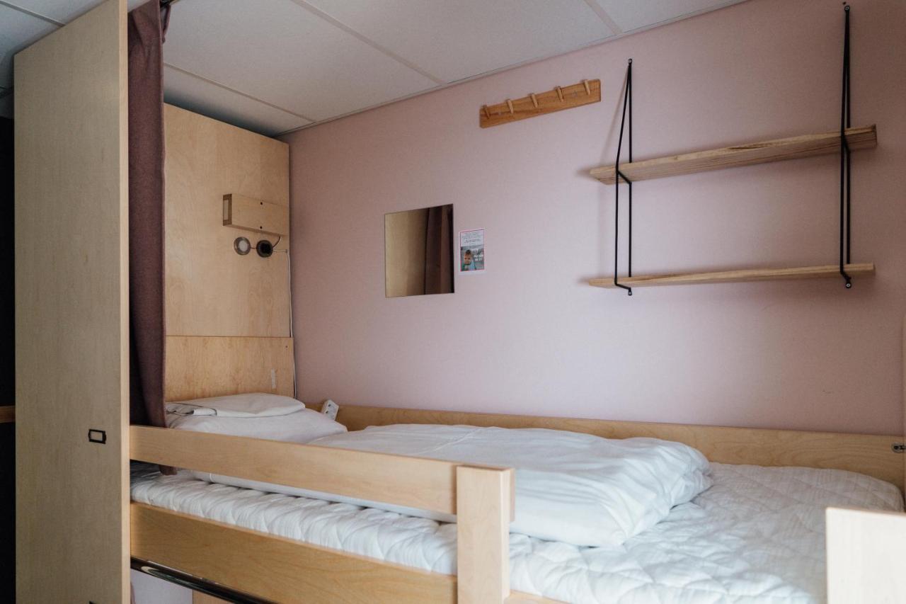 The Yard Hostel ヘルシンキ エクステリア 写真