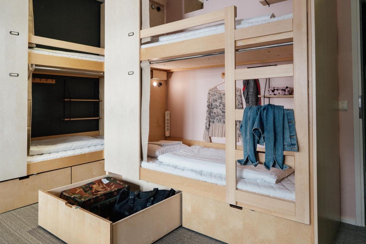 The Yard Hostel ヘルシンキ エクステリア 写真