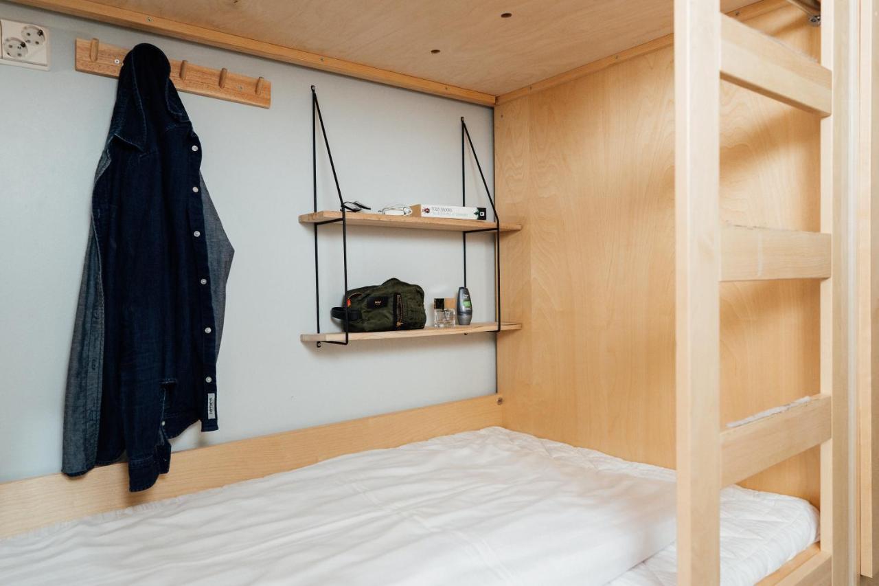 The Yard Hostel ヘルシンキ エクステリア 写真