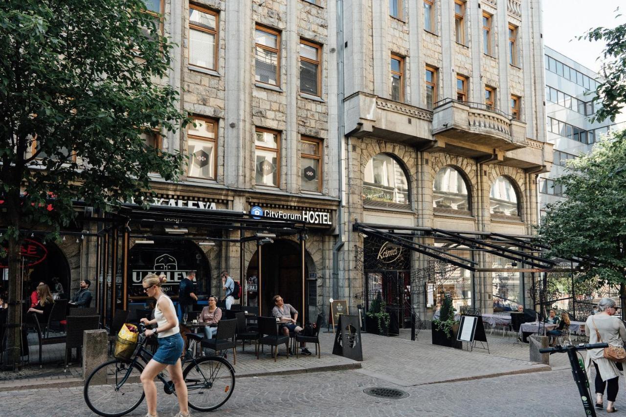 The Yard Hostel ヘルシンキ エクステリア 写真