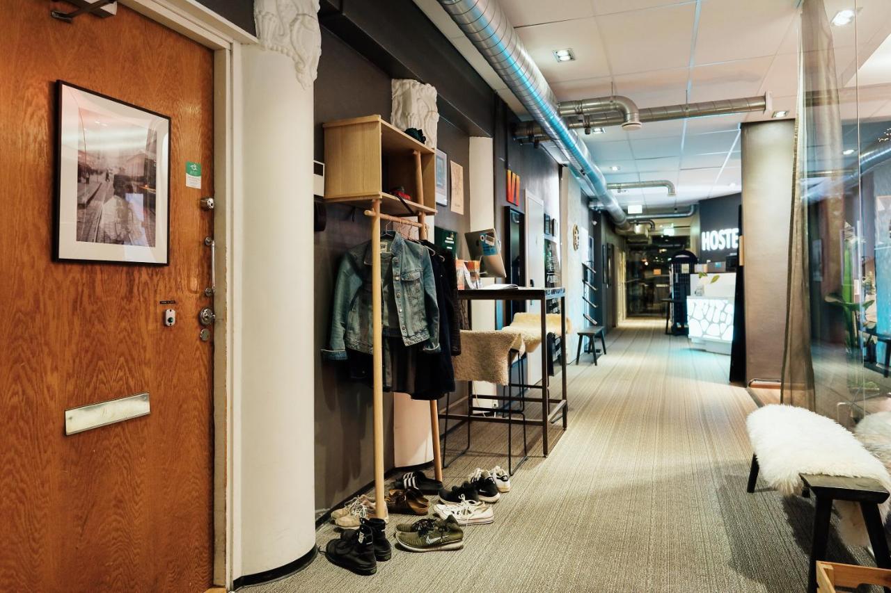 The Yard Hostel ヘルシンキ エクステリア 写真