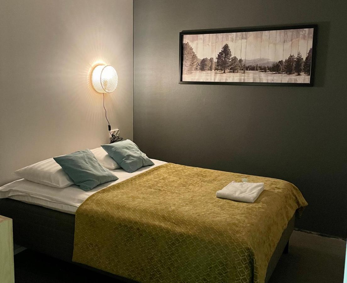 The Yard Hostel ヘルシンキ エクステリア 写真