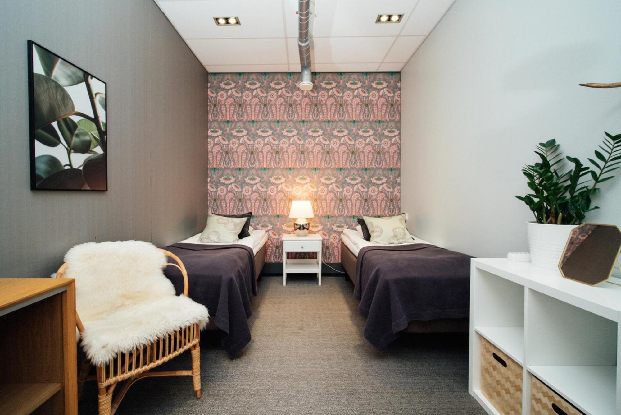 The Yard Hostel ヘルシンキ 部屋 写真